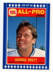 1986 Burger King Cards  to Complete Your Collection NM-MT U-PICK - Picture 1 of 6