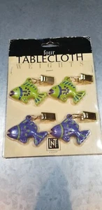 Pesas de mantel. Juego de 4 - Imagen 1 de 1