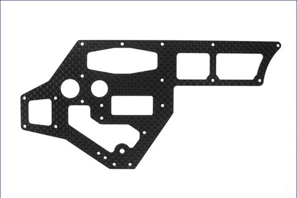 Hauptgestell (L) EP Kaliber 400 : K.CA2025 - Bild 1 von 1