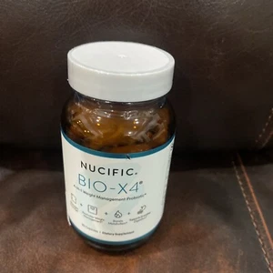 BIO-X4 Nucific Weight Loss Manage Probiotic Cravings Metabolism Boost (READ) - Picture 1 of 5