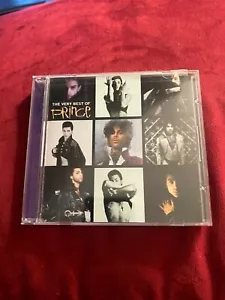 Prince *The Very Best Of *CD *NM/NM *2001 *Warner Bros *R2 74272 *SOUL FUNK R&B - Imagen 1 de 7