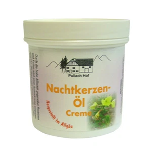 Nachtkerzen Öl Creme 2 x 250 ml vom Pullach Hof Balsam Hautpflege Gesichtspflege - Bild 1 von 2