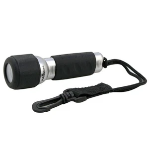 LED Tauch Taschenlampe Taschenlampe Wasserdicht Tauchen Unterwasser Licht Promate - 180 Lumen - Bild 1 von 1