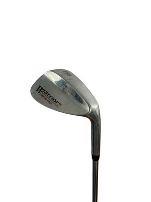 Warrior Custom Golf 60* Lob Wedge diestro Harrison Warrior Tour UL acero regular 36" Foto 1 de 4