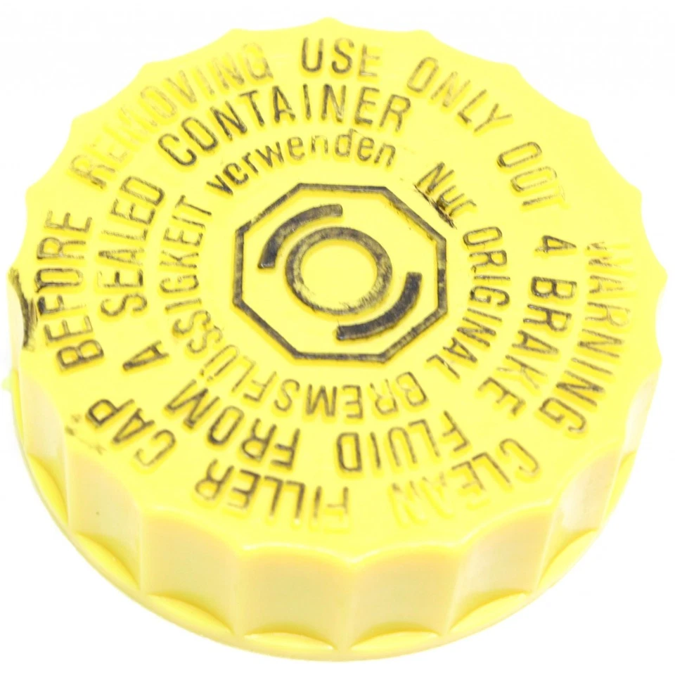 For Audi S8 Brake Reservoir Cap 2001-2009 | 6N1611349B - Image 1 of 4