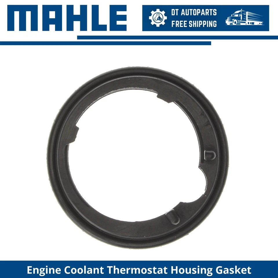 Para Honda Civic 1992-00, 2003-15 Motor Refrigerante Termostato Carcasa Junta Mahle Foto 1 de 3