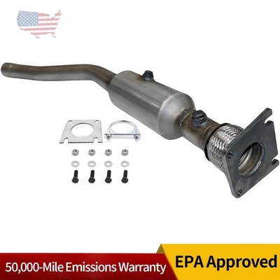 Catalytic Converters for 2007-2020 Dodge Journey Chrysler Sebring 200 2.4L 2.7L Foto 1 de 4