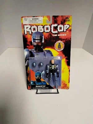 Figura de acción Toy Island 1994 RoboCop The Series: RoboCop Foto 1 de 4