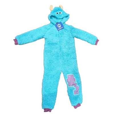 Sully Sullivan Monsters Inc. All in One - Disney Kinder Loungewear Einteiler