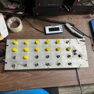 TELEWAVE INC. RECEIVER DISTRUBUTION PANEL TWR24-860 - Zdjęcie 1 z 5