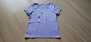 Sportalm Shirt flieder ca 38 - 40 UVP 120 € Wie Neu ! - Bild 1 von 5