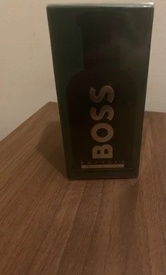 2025! Perfume HUGO BOSS embotellado BOLD CITRUS 3,3 fl oz/100 ml spray NUEVO Y SELLADO Foto 1 de 2