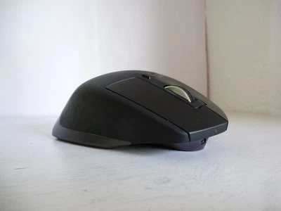 Logitech MX Master Kabellos Maus - 810-005849 ( ohne Dongle) - Bild 1 von 4