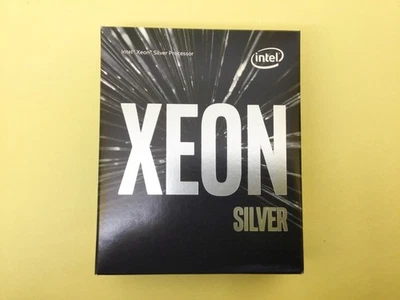 SRFBB INTEL XEON PROCESSOR SILVER 4216 16-CORE 2.10GHZ 22MB 100W CPU New Sealed - Image 1 of 3