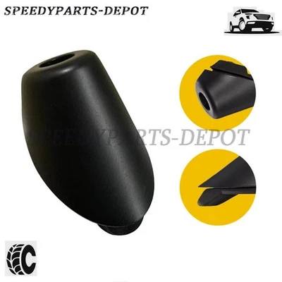 Antenna Ornament Boot Bezel Fits 2007-2014 Toyota FJ Cruiser Manual 86392-35031 - Imagem 1 de 4