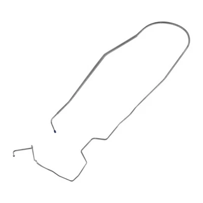 Compatível com 1978-1981 Jeep CJ7 linha principal de gasolina combustível 304 V8 3/8" feito nos EUA 1 peça kit aço original - Imagem 1 de 4