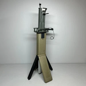 Vintage Army Gear Machete/Observation Tower Galoob Toys 1988 UNVOLLSTÄNDIG - Bild 1 von 24