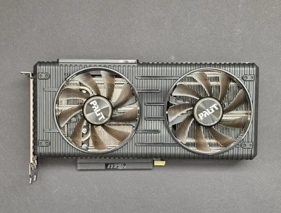 Palit Nvidia Geforce RTX 3060 ti 8gb Graphics Card - VGC - Image 1 of 4