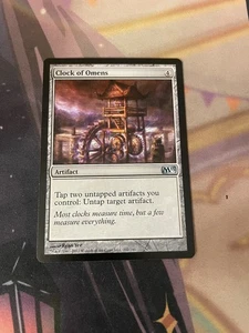 MTG - CLOCK OF OMENS - UNCOMMON - NM - M13 - Picture 1 of 1