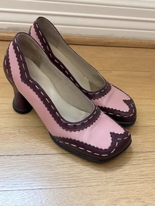 Fluevog heels size 7 - Picture 1 of 3