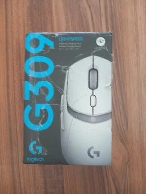 Logitech G G309 Lightspeed Gaming Mouse 25600 dpi  910-007207 - Image 1 of 4