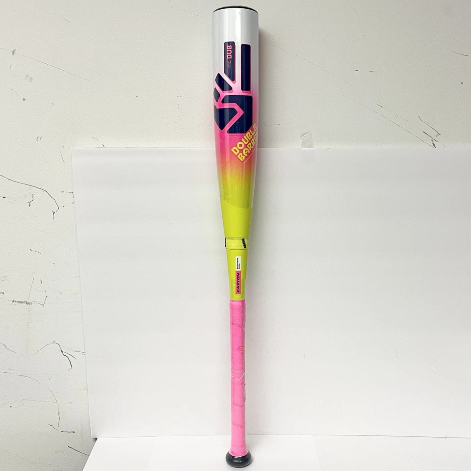 Rolled 2026 Easton Easton The Dub -10 28/18 USSSA Baseball Bat EUT6DUB10 Hot