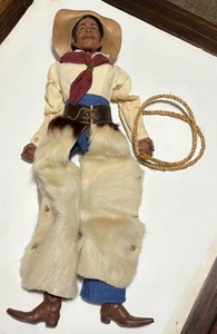 Vintage Daddy’s Long Legs - Wildwood Will, Cowboy Outfit, ohne Box oder Echtheitszertifikat - Bild 1 von 3