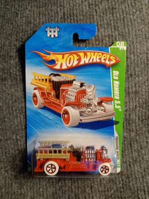 Hot Wheels Old Number 5.5 Treasure Hunt - Image 1 of 4