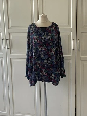 Bluse Größe 5658 - Bild 1 von 4