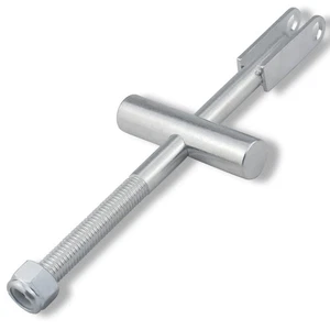 121232 Deck Pivot Kit (1/2" Rod) - for Hustler Replaces 603918 285-992 Fits R... - Picture 1 of 7