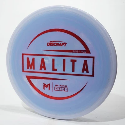 Discraft First Run Paul McBeth Malita Disc Golf Midrange Disc, Pick Your Disc - Image 1 of 4