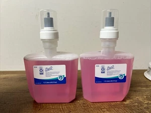 2 Recambios Scott 91592 Jabón Espuma Limpiador de Piel con Hidratantes 1.2L - Imagen 1 de 3