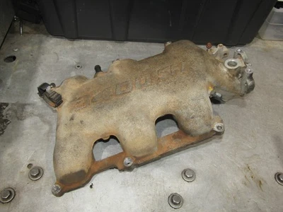 Chevrolet Impala 2000-2005 3,4 L OEM colector de admisión superior 00 01 02 03 04 05 Foto 1 de 4