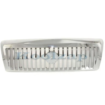 For 06-11 Grand Marquis V8 Front Grille Assembly Chrome Shell & Insert Plastic Foto 1 de 4
