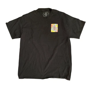 Anti Social Social Club What A Trip/No Vacation Festival Authentic XL T61 - Picture 1 of 7