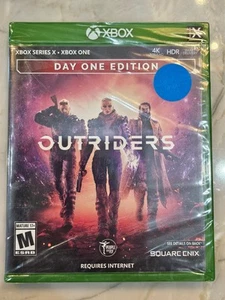 Outriders Day One Edition - Microsoft Xbox One NEU VERSIEGELT KOSTENLOSER VERSAND! - Bild 1 von 2