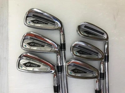 YONEX EZONE CB 701 FORGED Iron #6-9.P.A(6Clubs)/MODUS/Flex:S/Iron set - Image 1 of 4