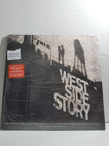 West Side Story Soundtrack- Exclusive Limited Edition Red Color Vinyl 2LP Record - Picture 1 of 3