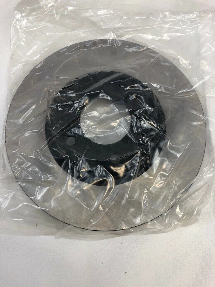 Compatível com Mazda 5 2006-2017 Centric 120.45069 Premium rotor de freio dianteiro ventilado - Imagem 1 de 3