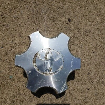 丰田苔原红杉车轮中心盖 2001 2002 2003 2004 2005 2006 42603-AF010 — 第 1/4 张图片