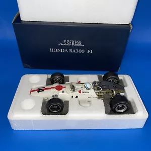 EBBRO Premium Collection 1/20 Honda RA300 F1 #14 Rare - Picture 1 of 14