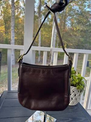 COACH Estilo Vintage Nº 9204 - Bandolera Court Foto 1 de 4