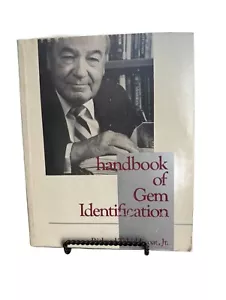 Handbuch der Edelsteinidentifizierung von Richard T. Liddicoat Taschenbuch 12. Ausgabe 1993 R - Bild 1 von 15