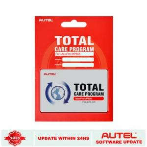 Autel MaxiPRO MP808 / MP808K One Year Update Service (eTCP) - Picture 1 of 2