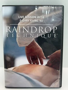 Raindrop Technique DVD Live Session with D. Gary Young EXC! - Picture 1 of 4