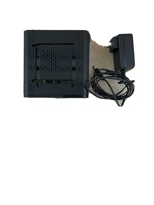 ARRIS SB6183 Surfboard 16x4 DOCSIS 3.0 Cable Modem - Black - Image 1 of 4