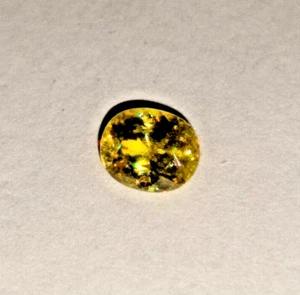 .98ct. Awesome 5A sphene - Picture 1 of 3