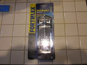 Fortifex Fortex Industries Wall Bracket #WB20 New - Picture 1 of 7