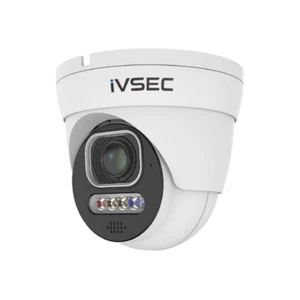 IVSEC Turret Cam 5MP 2.8-12mm - Picture 1 of 3