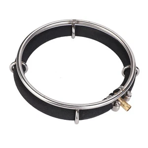 Difusor circular de 25 cm para pecera, hidroponía de estanque Koi, anillo de aireación de lago - Imagen 1 de 8